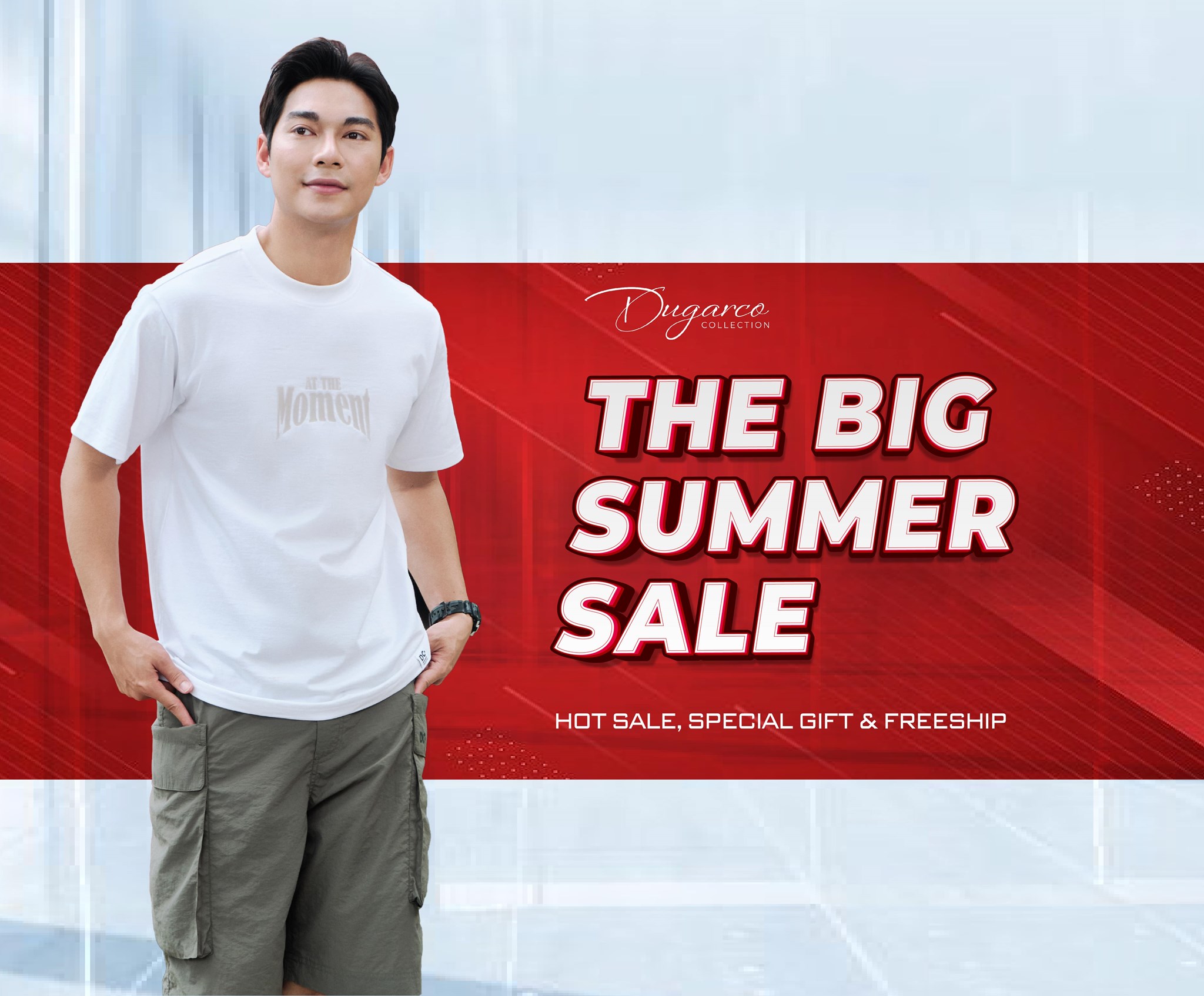 DUGARCO COLLECTION'S THE BIG SUMMER SALE
